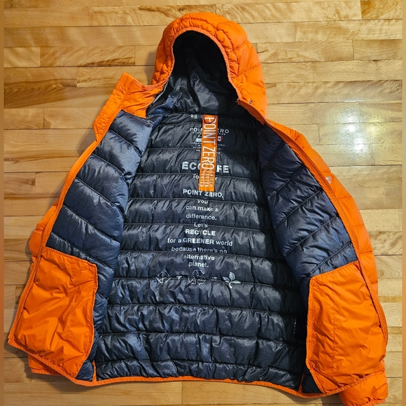 Point Zero Performance Ultralight Windproof Waterproof Jacket Size L - Picture 4 of 16